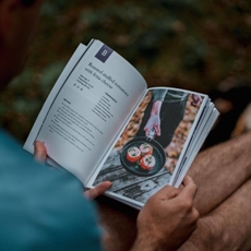 TRANGIA Moment utomhus kokbok